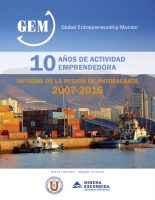 GEM Regional 2016 - Compendio 10 años
