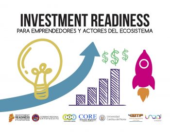 Libro Investment Readiness para Emprendedores