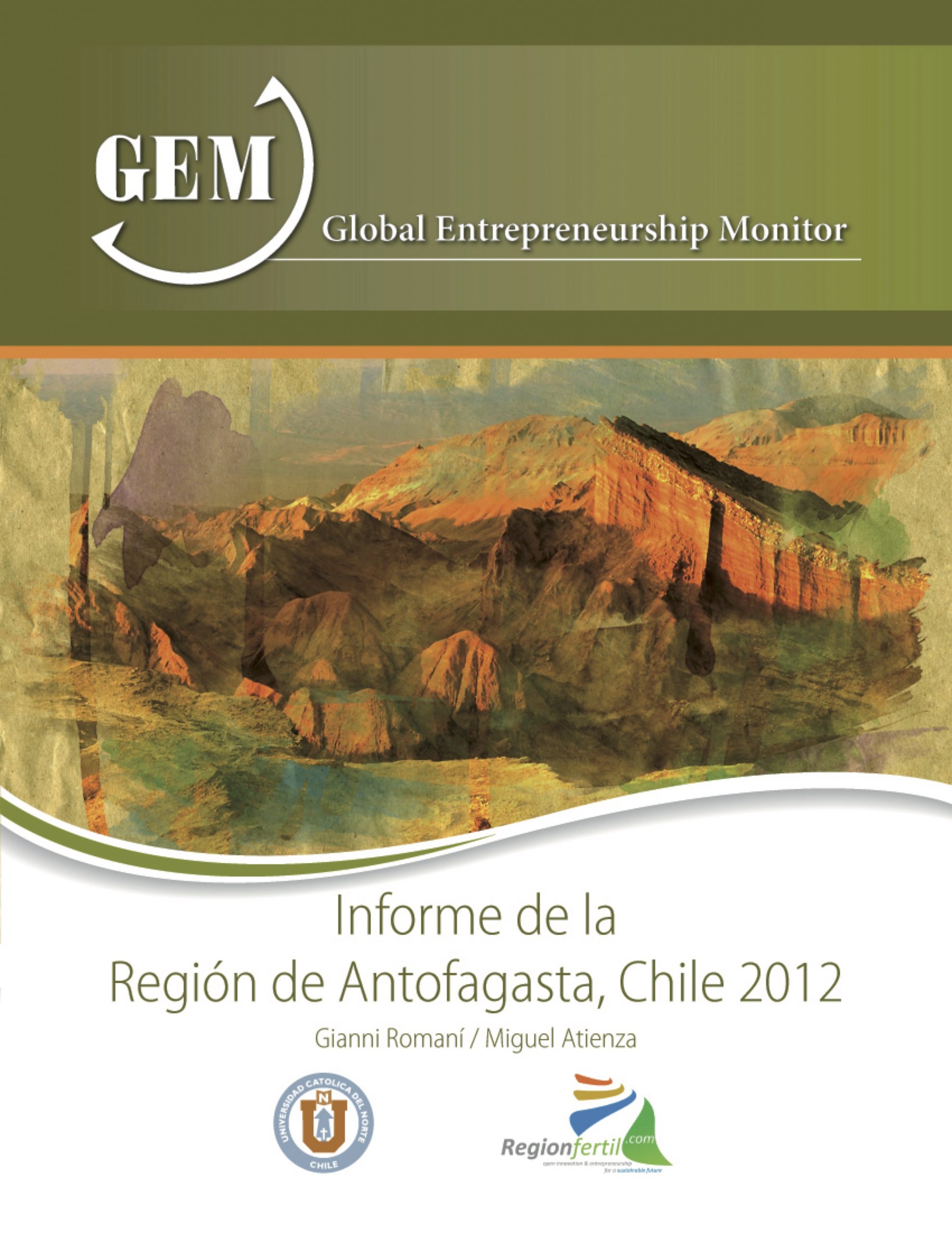 GEM Regional 2012