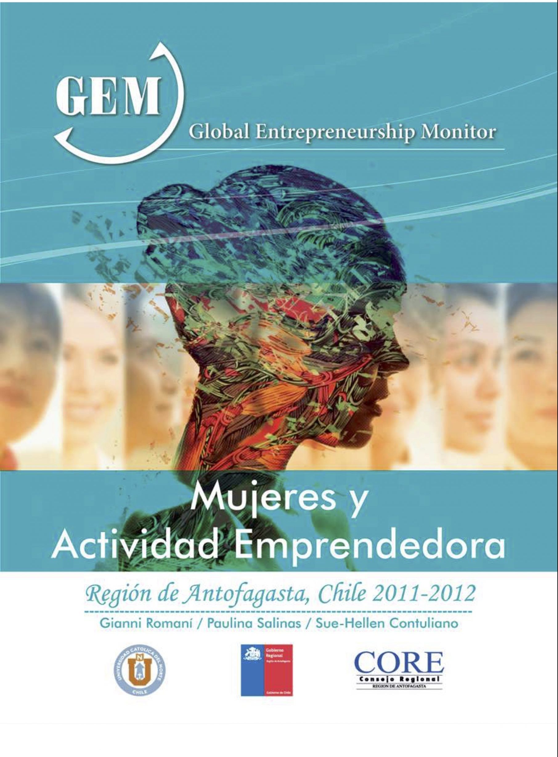 GEM Regional 2012 - Mujeres