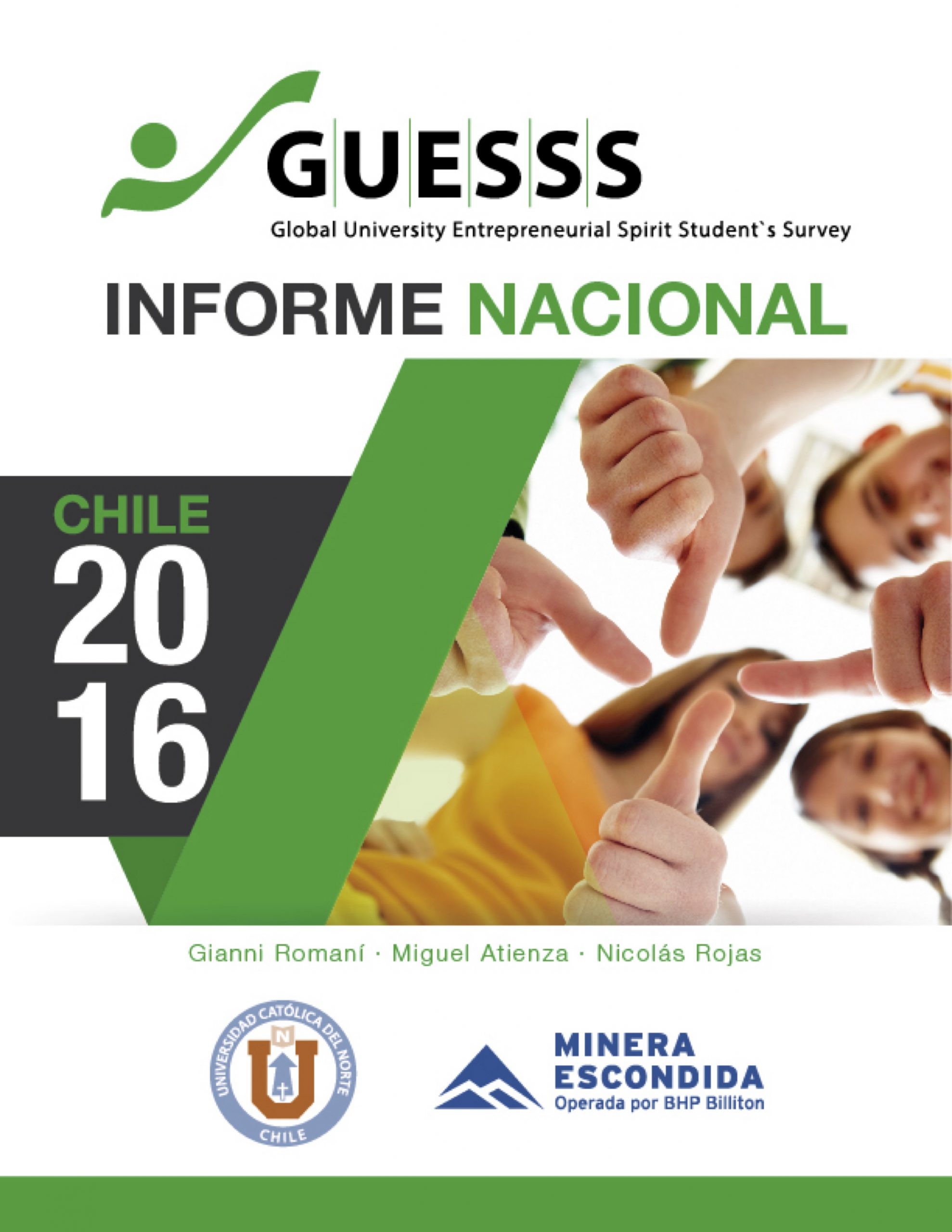 Guesss Chile 2016