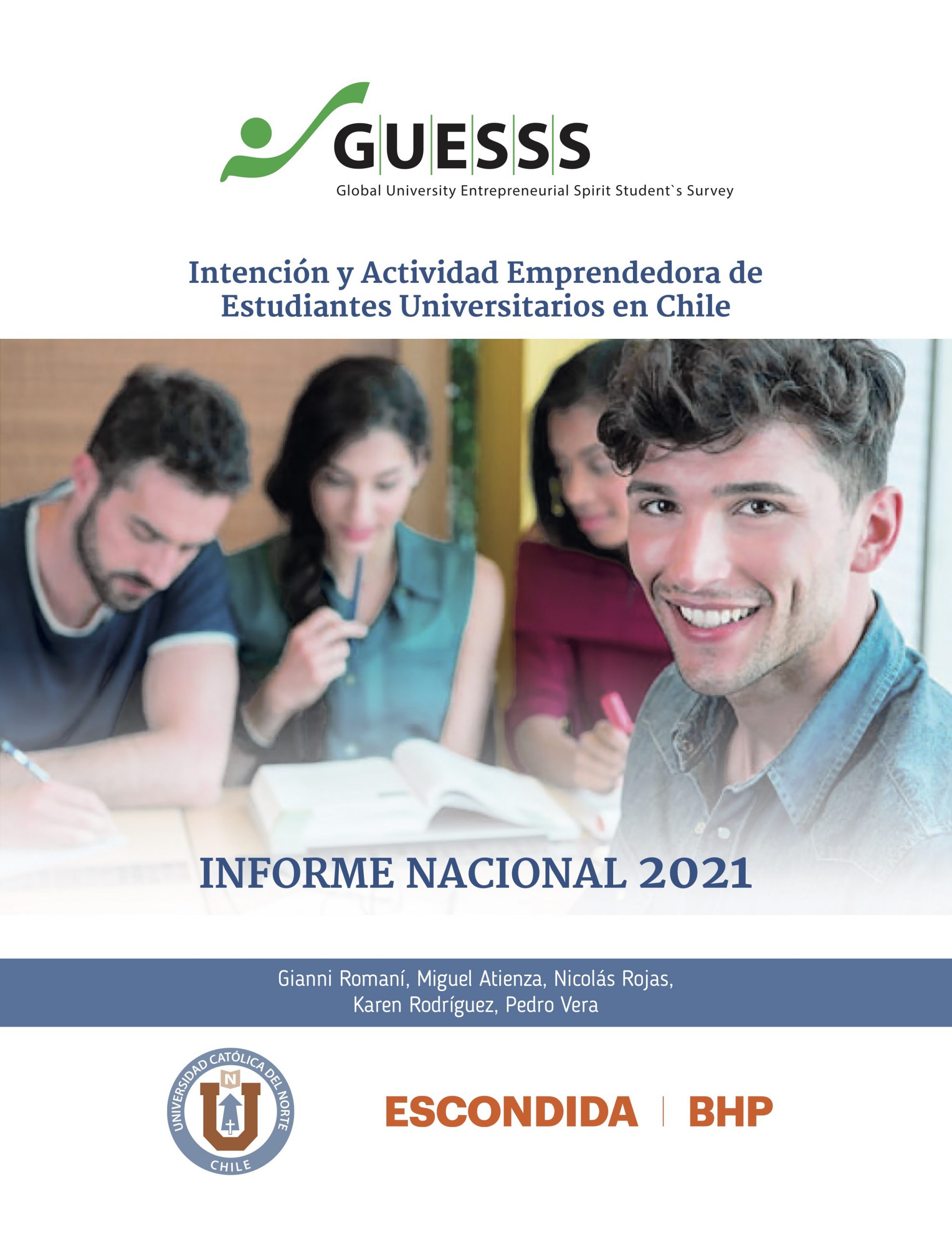Guesss Chile 2021