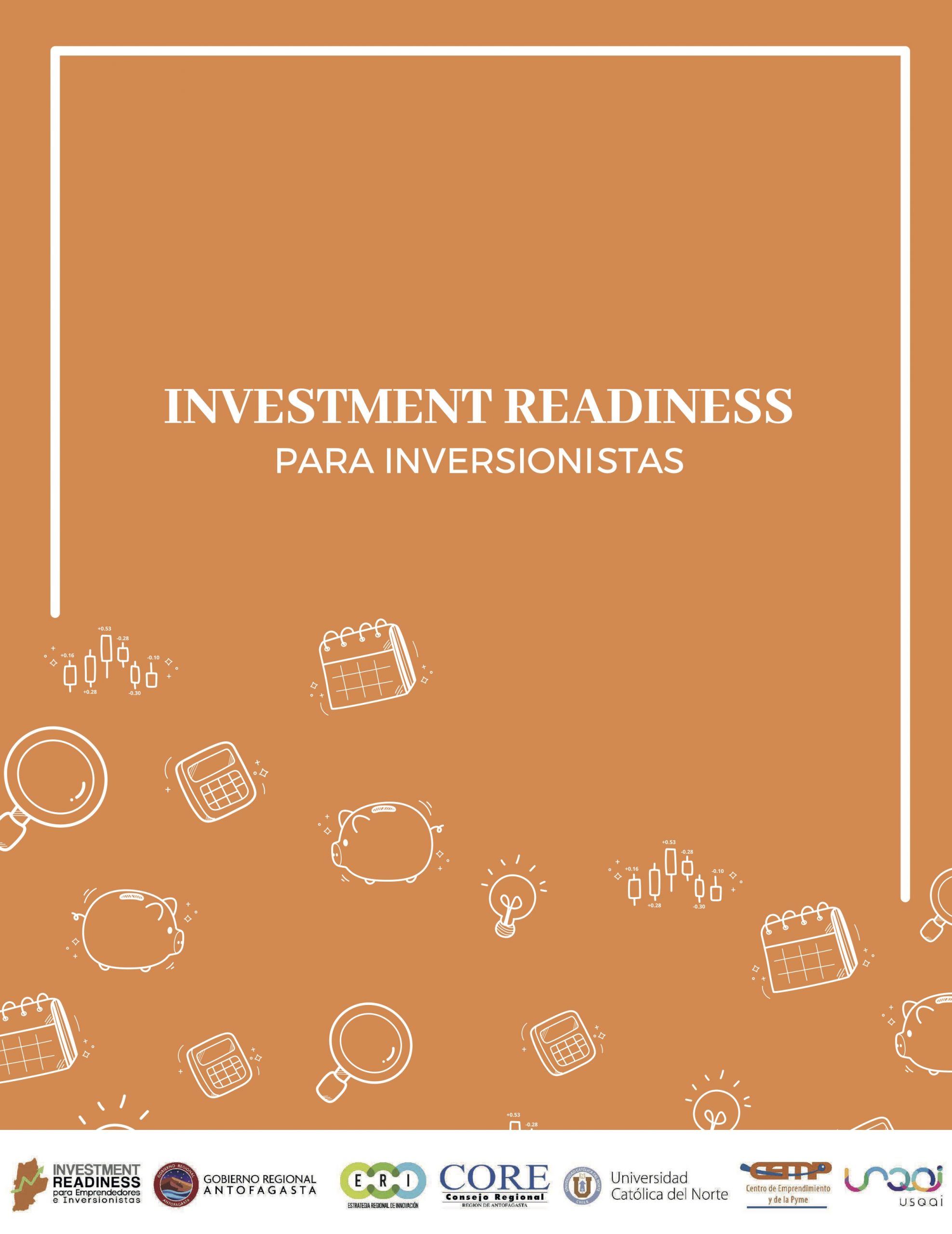 Libro Investment Readiness para Inversionistas