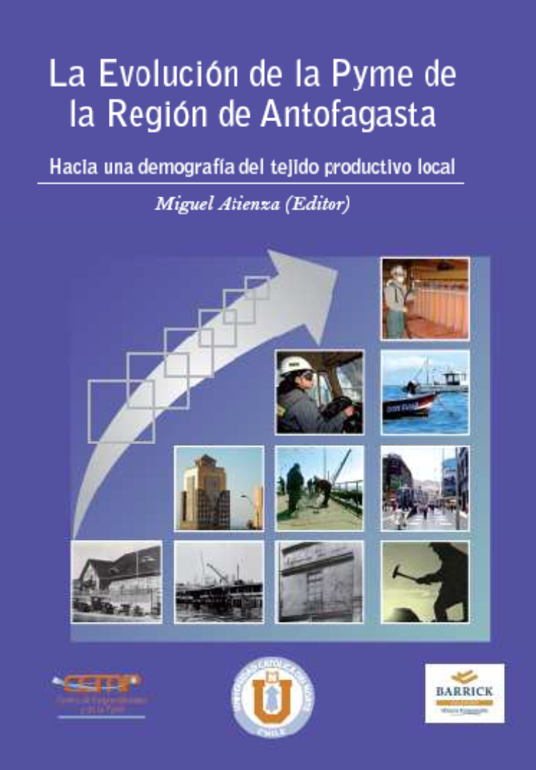 La Evolución de la Pyme en la Región de Antofagasta